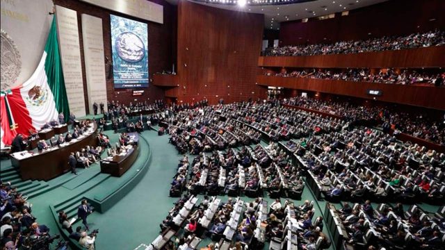 Cámara de Diputados aprueba eliminación del fuero al presidente ...