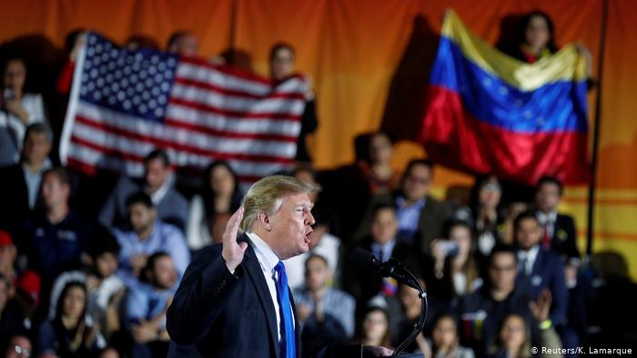 Intervención de Estados Unidos en Venezuela, ¿realmente una opción ...