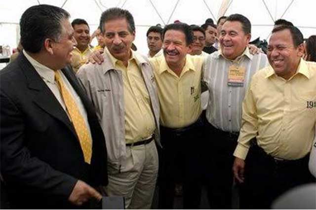 Los Chuchos alistan un plan para salvar al PRD