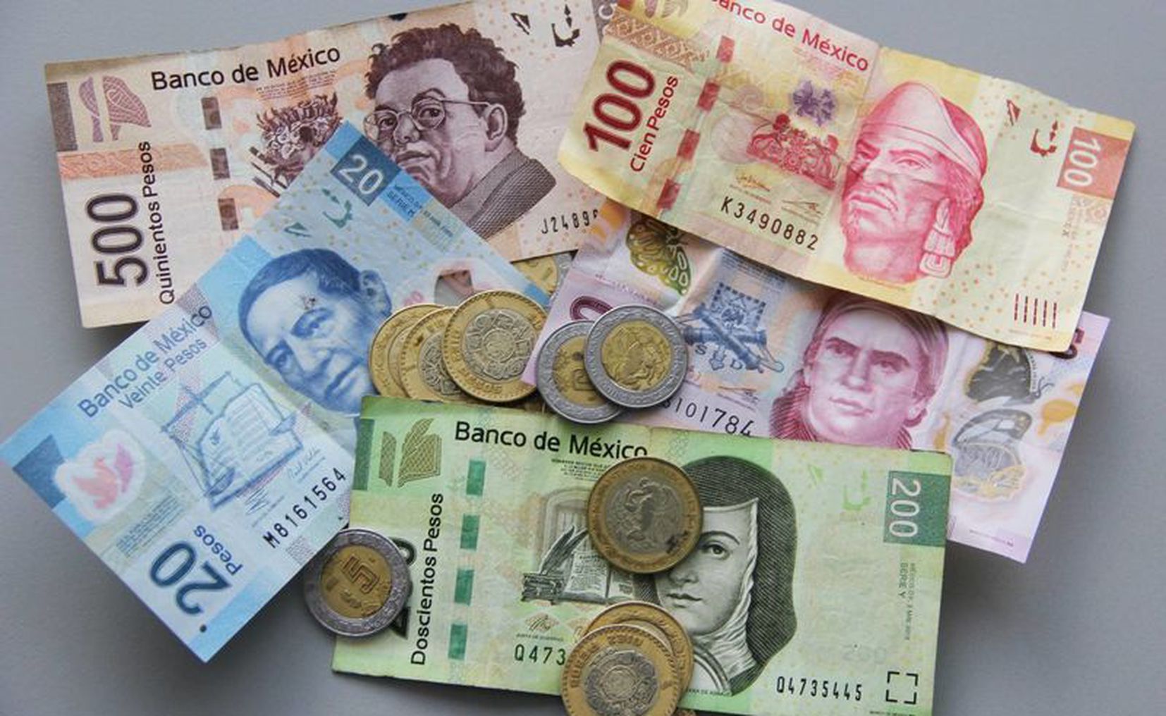México | El peso mexicano es la tercera moneda más golpeada por ...