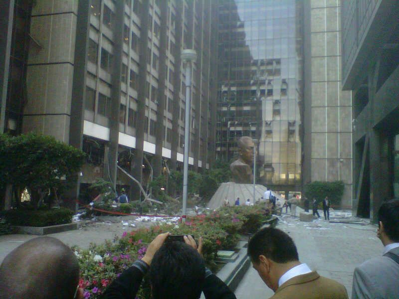 Torre de PEMEX