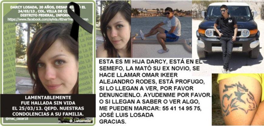 Darcy Losada
