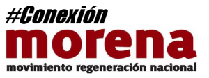 conexion MORENA