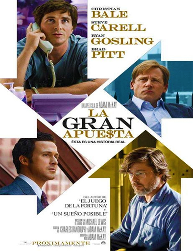 La gran apuesta