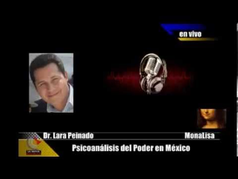 Lara Peinado en RNR2