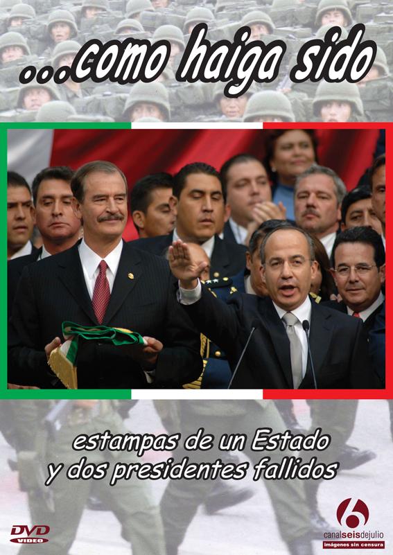 Como haiga sido (2010)-canal seis de julio